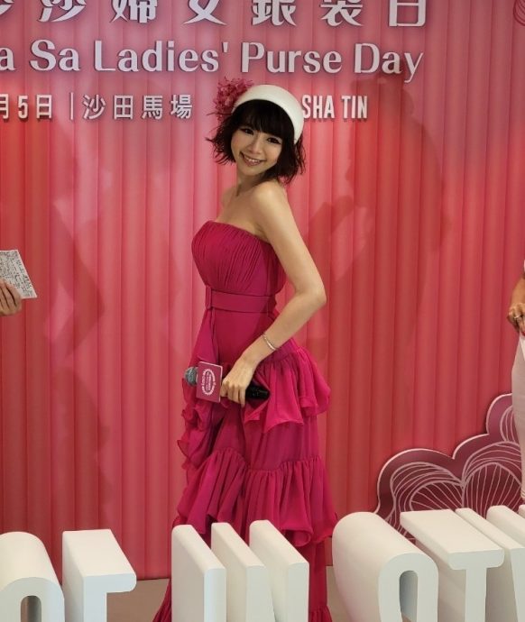 林明祯11月回马拍戏 避谈有否参演《饭戏攻心2》