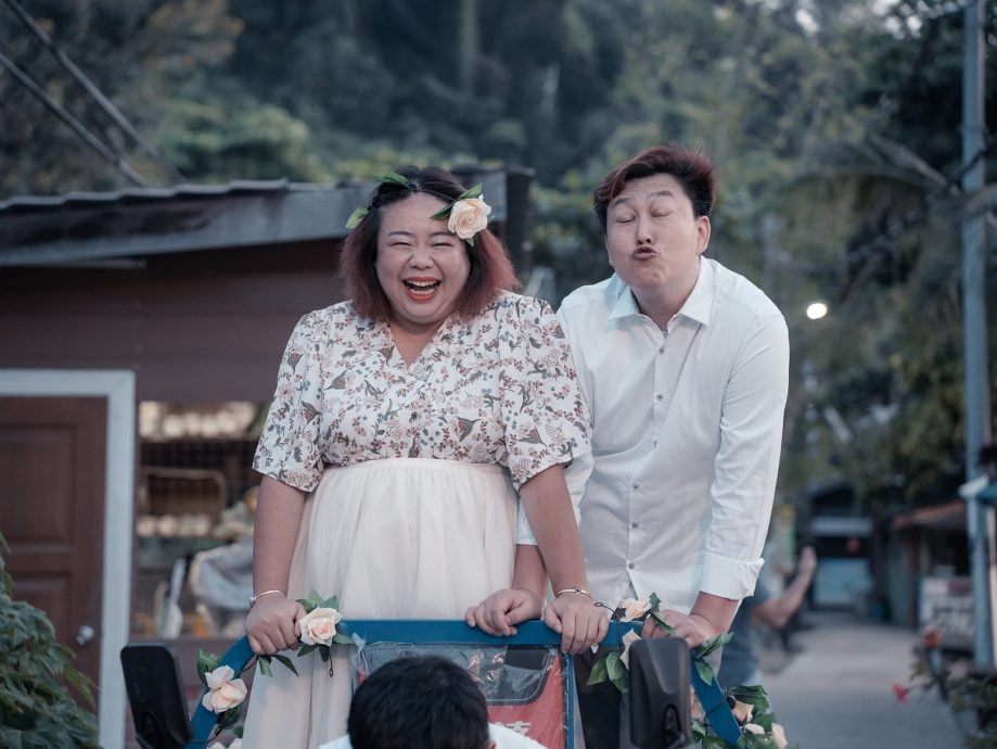 林静苗点头嫁明年才注册 有赞助就办婚宴蜜月 