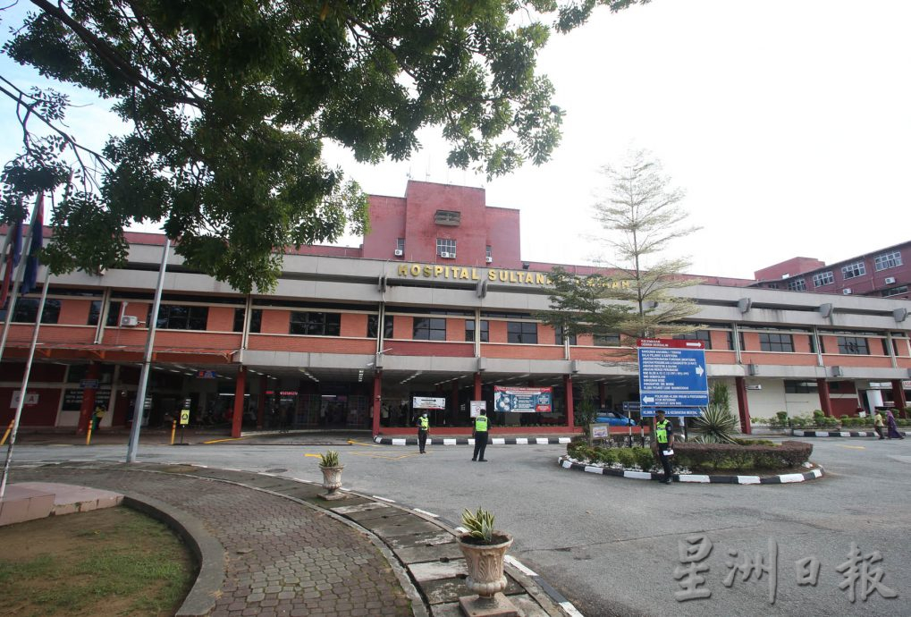 柔: 第二中央医院列财案 林添顺:有助纾解HSA拥堵