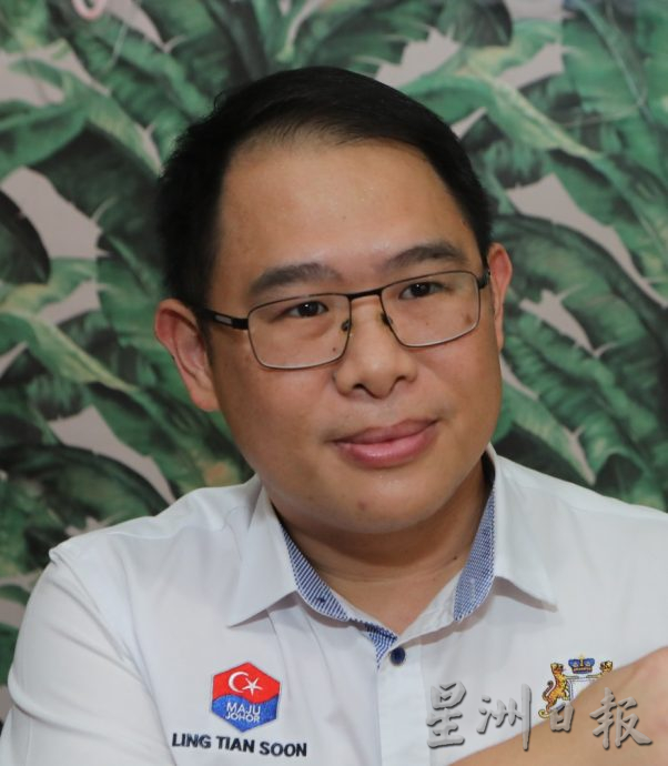 柔: 第二中央医院列财案 林添顺:有助纾解HSA拥堵