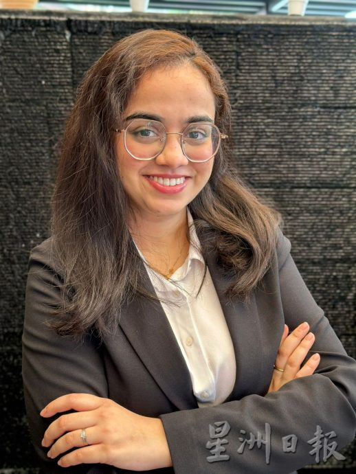 柔：【善心美事】：峇扶轮提供免费法律咨询  为民众排难解忧