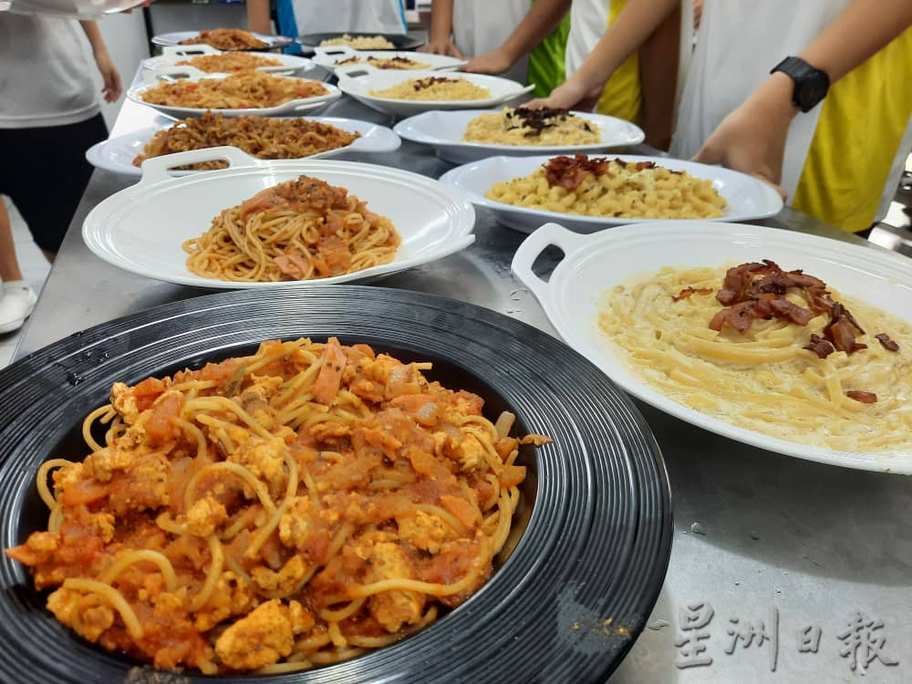 柔：【特稿】：培华独中烹饪课生动有趣 多元学习更贴近生活