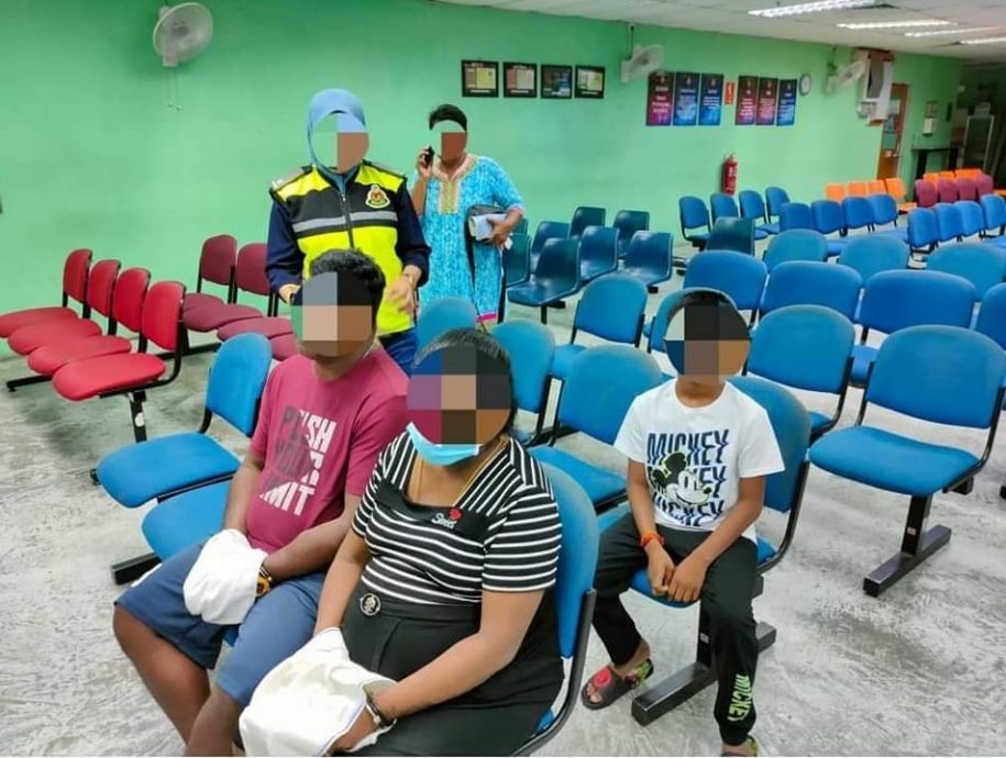 柔：为斯里兰卡男孩申请护照牟利  夫妇“卖”孩子证件落网