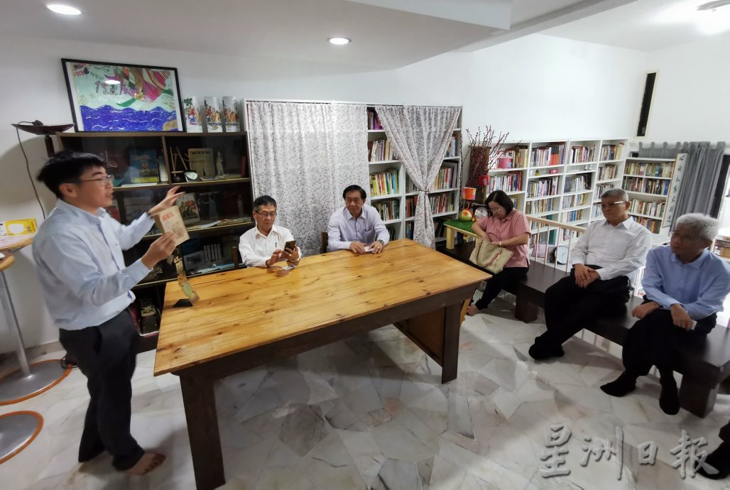 柔：今日面谱（10月19日见报）：戏剧文史工作者沈国明，抢救百年话剧史料