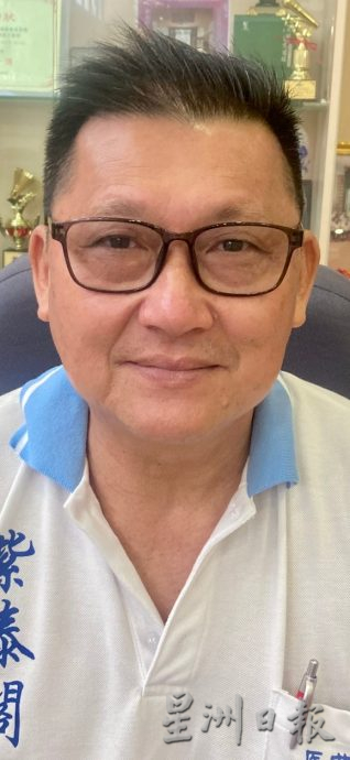  柔：封面【善心美事】：拉美士德教会紫泰阁3项义诊造福民众