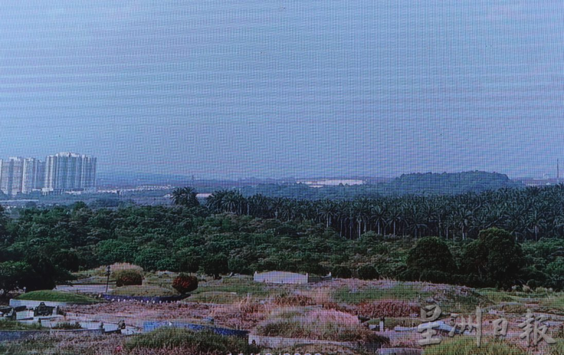 柔：新山中华公会特大通过  拟拨1500万发展哥打路义山