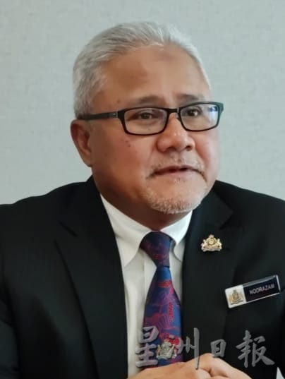柔:新山市政厅文4:严打垃圾虫,新山市政厅开2046张罚单