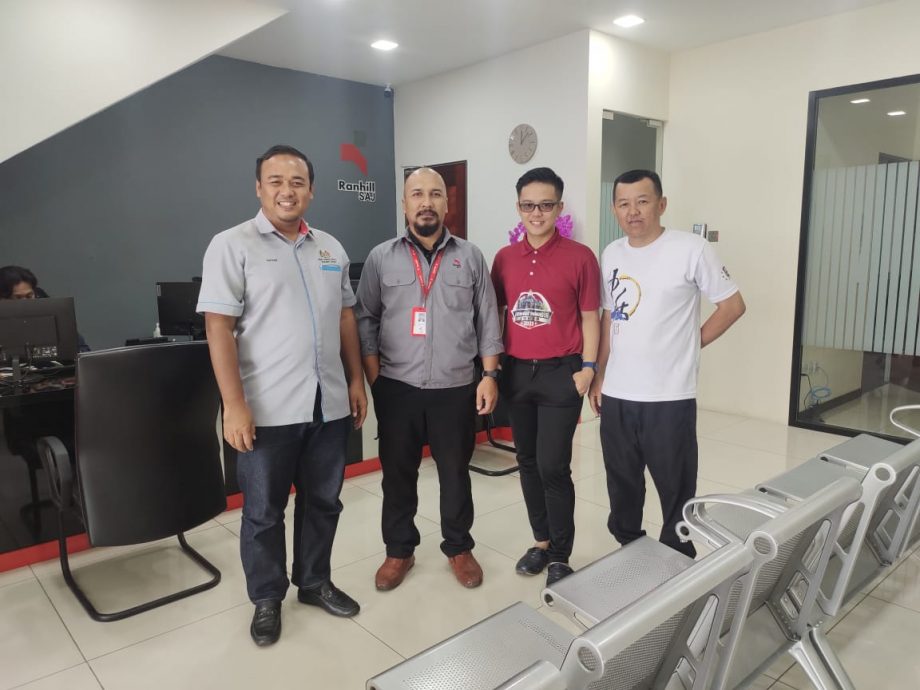 柔：新闻：4区频制水影响商民作息  谢佳昇吁适当储水