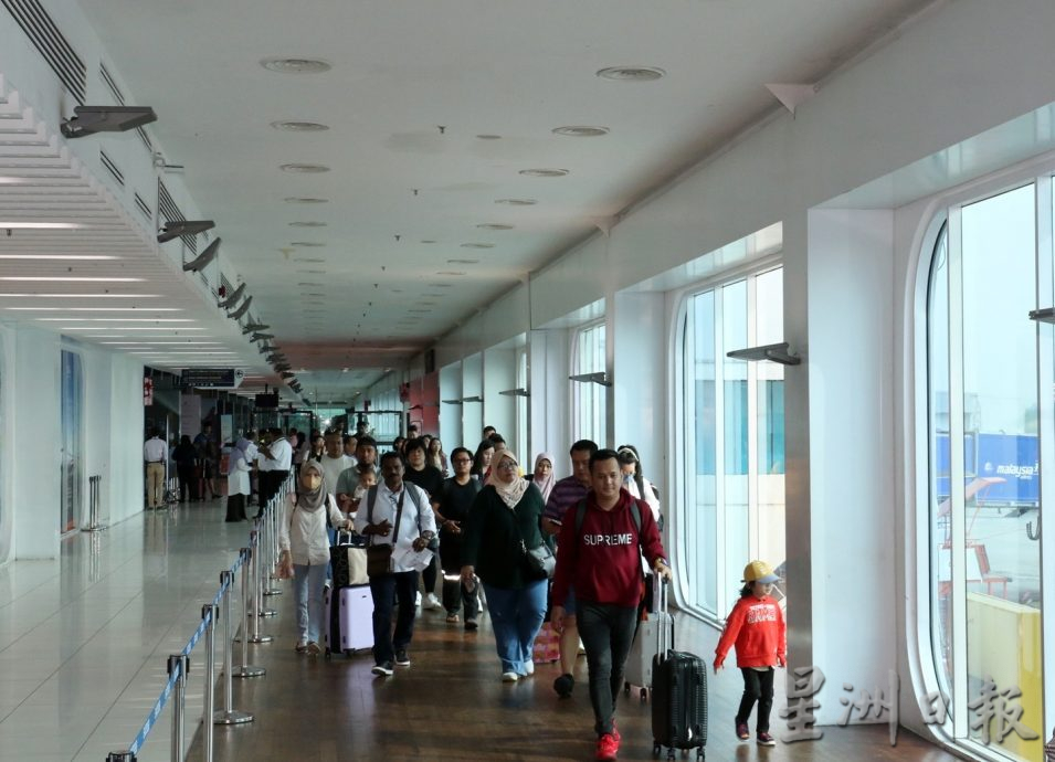 柔:新闻:士乃国际机场耗资1190万提升 未来可享5G免费无线网络