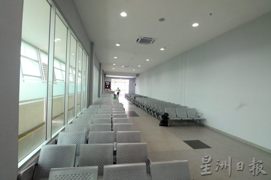 柔:新闻:士乃国际机场耗资1190万提升 未来可享5G免费无线网络