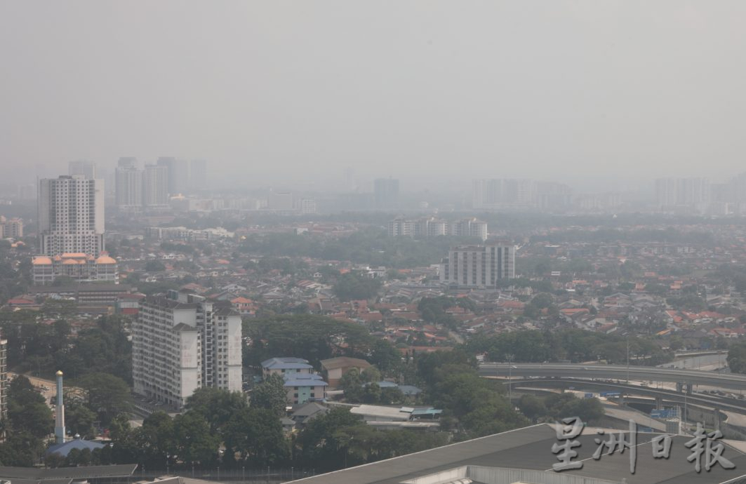 柔:新闻:柔5县烟霾情况有所改善,空气污染指数处健康水平
