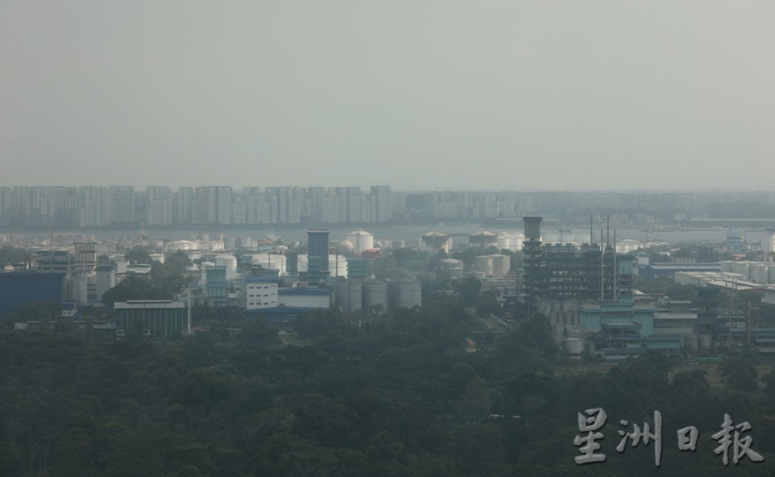 柔:新闻:柔5县烟霾情况有所改善,空气污染指数处健康水平
