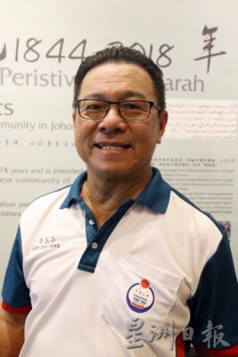 柔：新闻：遭暴雨袭击后已善后  陈旭年街恢复热闹