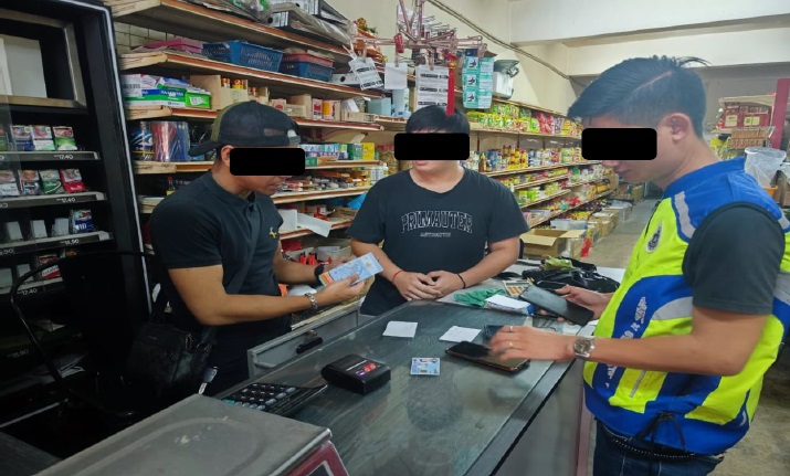 柔:柔警方取缔非法万字和网络赌博 捕27名男女嫌犯