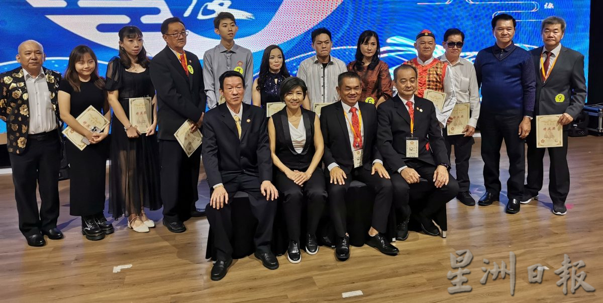 柔：蔡世和吁政府速落实高铁计划  减少交通阻塞 盼在峇设停站