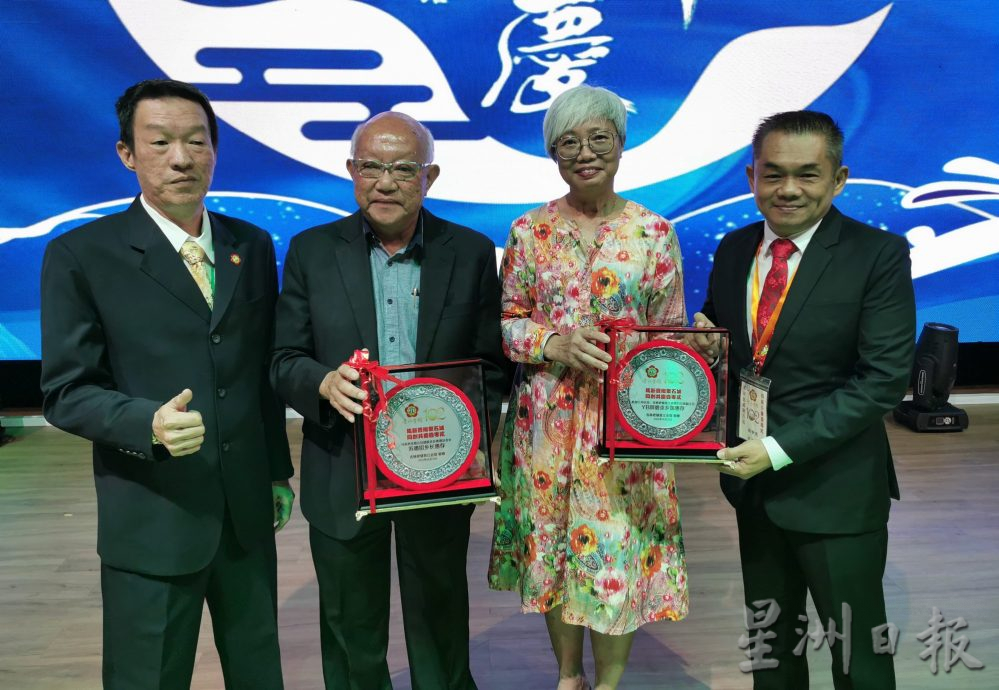 柔：蔡世和吁政府速落实高铁计划  减少交通阻塞 盼在峇设停站