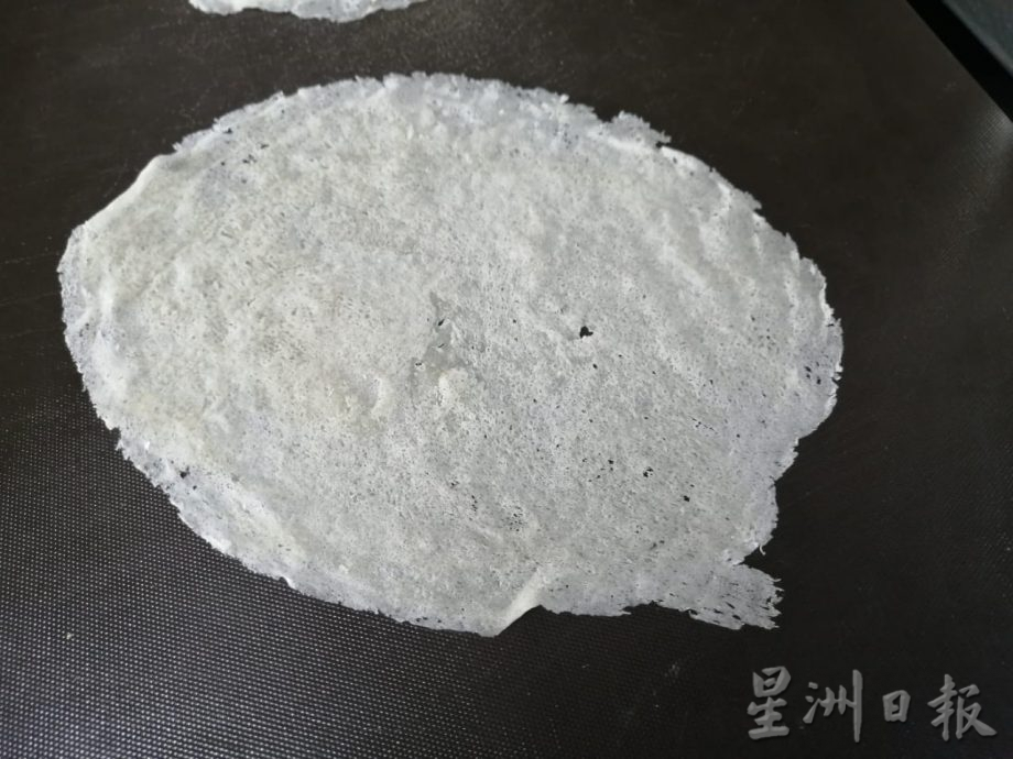 柔：食客指路（见报日31/10）：手工薄饼具色香味  料足馅料不油腻