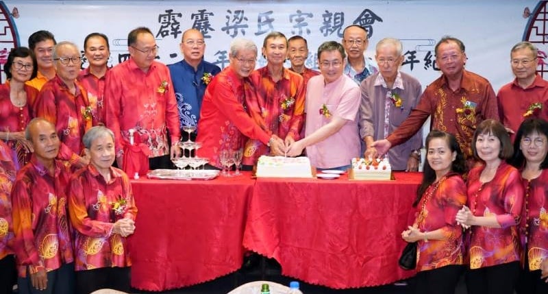 梁兆基:政府需吸引外资大力发展经济