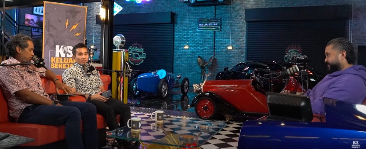 此文下大柔佛(综合,报纸版):柔王储:给柔州大臣打出6或7分