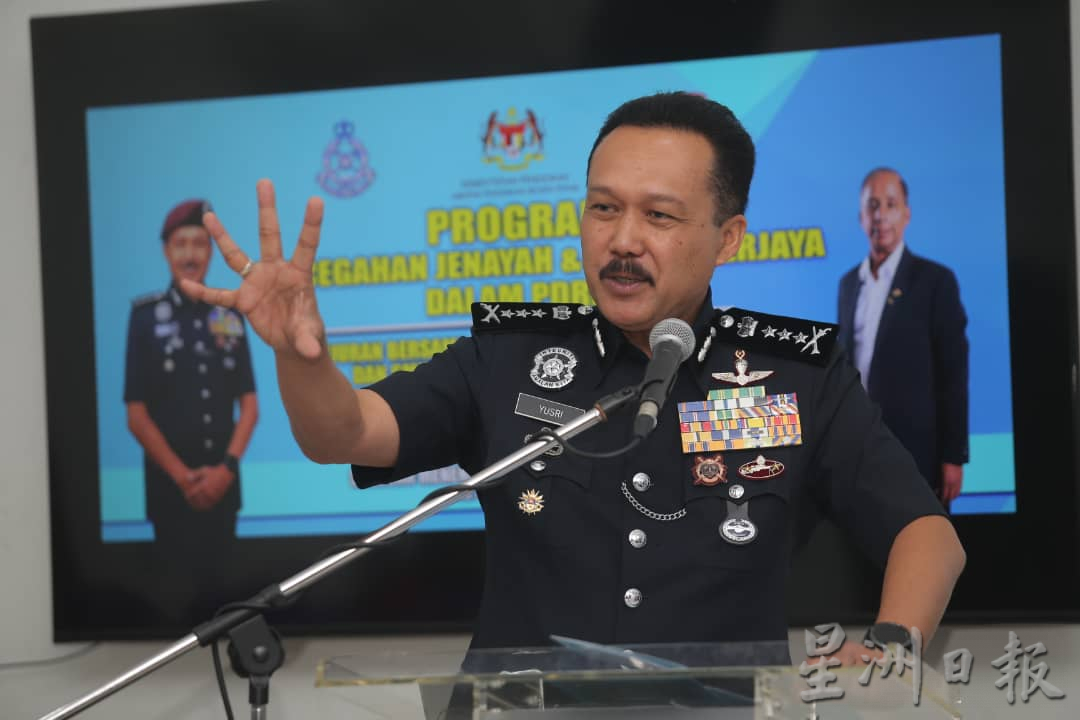 水灾发生灾民疏散  霹警将监督住宅财产