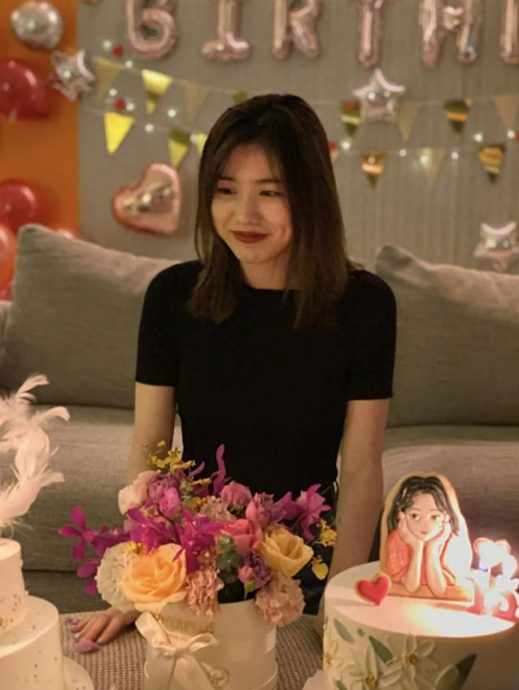 汪章离婚｜旧爱葛荟婕喊大仇已报 “子怡姐姐终于睁眼了”	