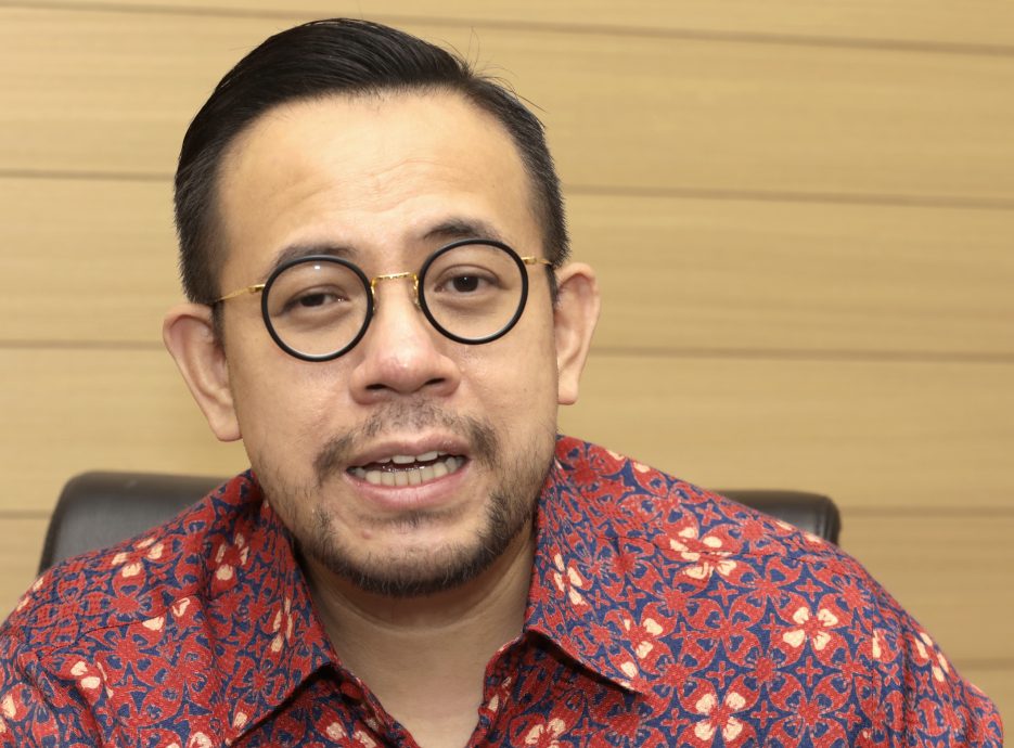 沈志强∕明年上半年修订公积金法令来推行灵活户口