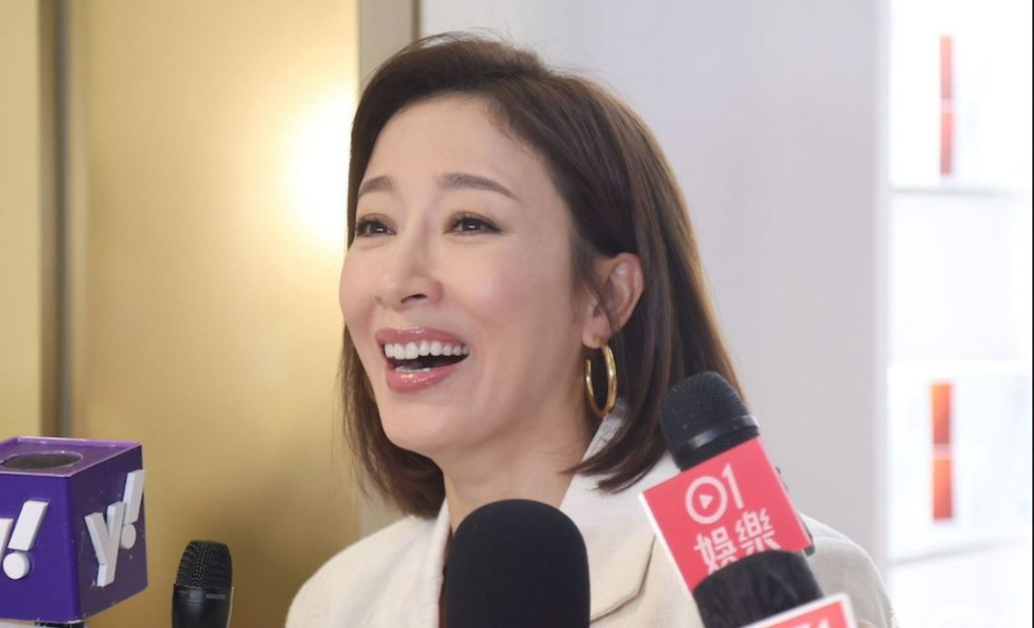 没演《家族荣耀之继承者》 杨茜尧叹带小孩比拍剧辛苦