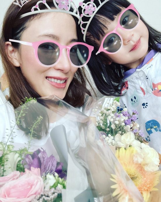 没演《家族荣耀之继承者》 杨茜尧叹带小孩比拍剧辛苦