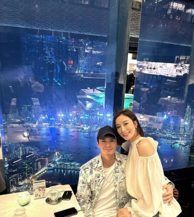 没演《家族荣耀之继承者》 杨茜尧叹带小孩比拍剧辛苦