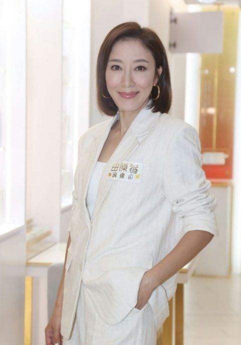 没演《家族荣耀之继承者》 杨茜尧叹带小孩比拍剧辛苦