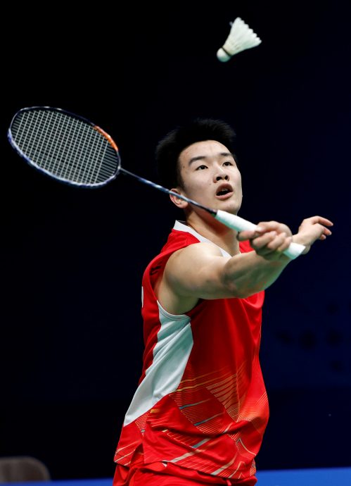 法国羽球超级750赛|不敌李诗沣止步4强 黄智勇:我过度紧张了