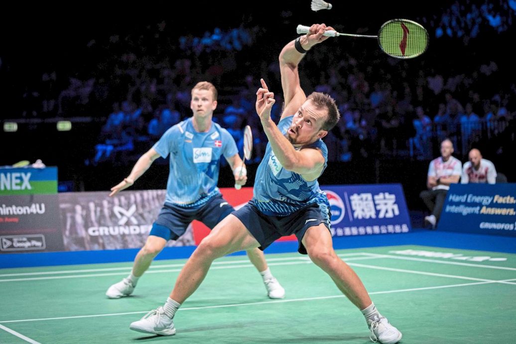 法国羽球超级750赛|不敌李诗沣止步4强 黄智勇:我过度紧张了