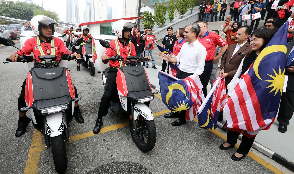 法米:政府未直接谈判颁第二5G网络合约