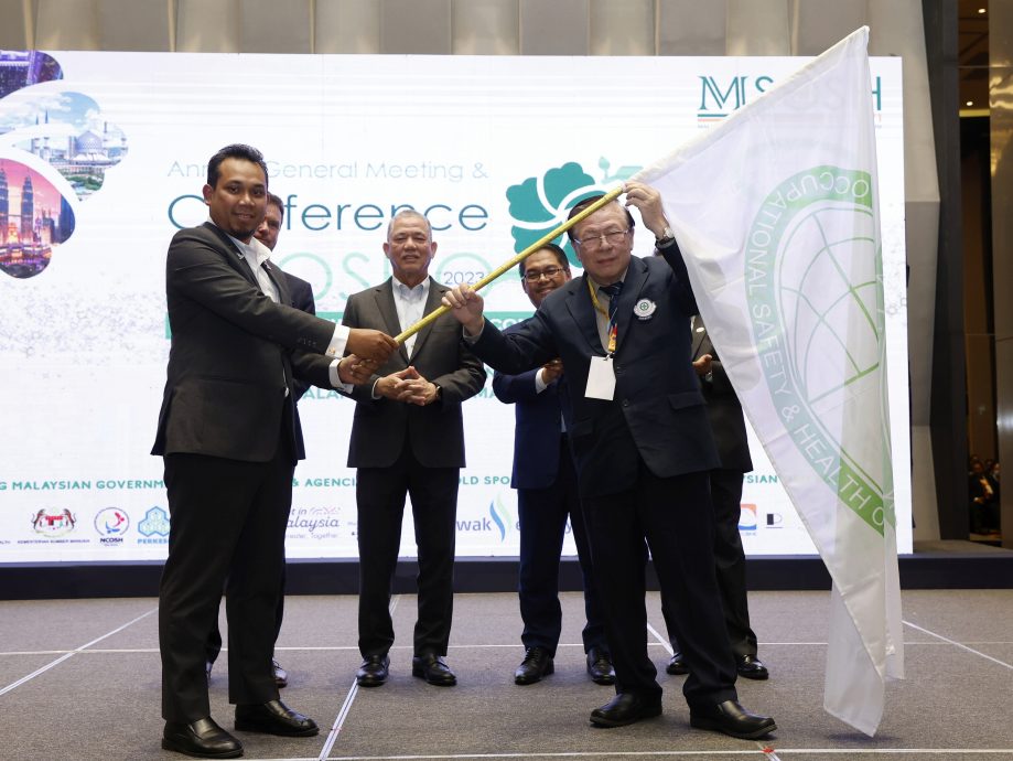 法迪拉促劳资双方加强职场安全及卫生