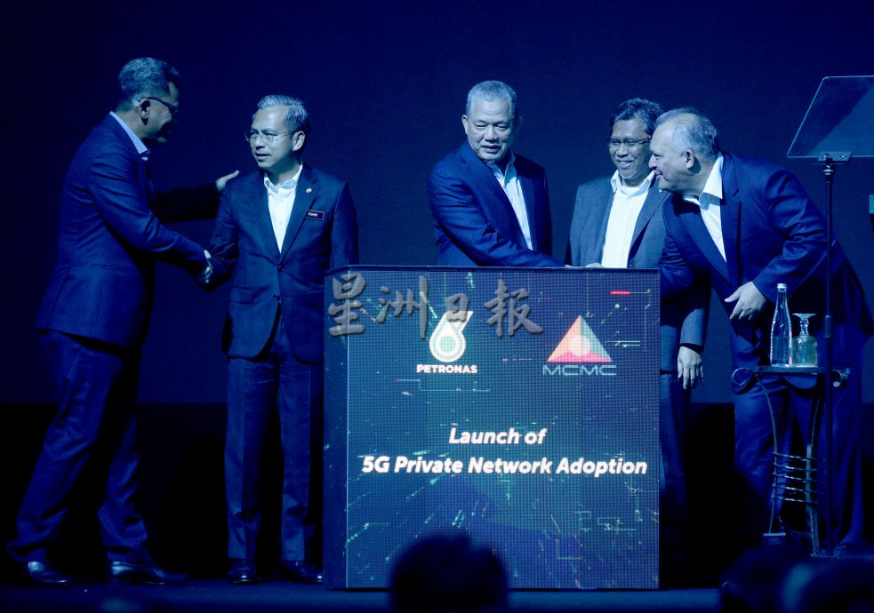 法迪拉:人口密集地区5G网络覆盖达70.2%