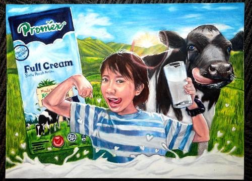 2023年海报设计比赛成绩出炉