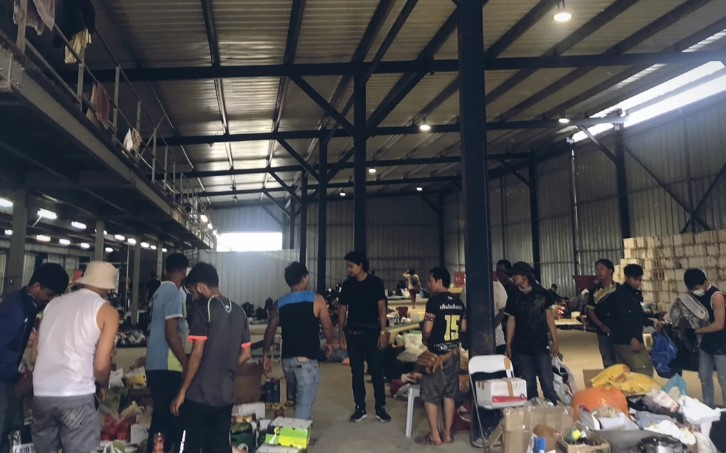 泰国劳工被哈马斯绑架 家属:我心掉了下来