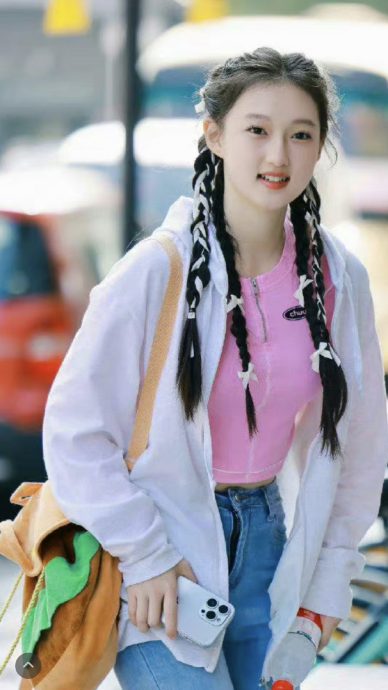 泰国季《创造营》选手路透 王嘉尔任发起人欧阳娣娣参赛