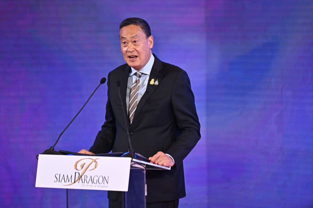 泰相:刺激旅游业与经济发展 或延长娱乐场所营业时间