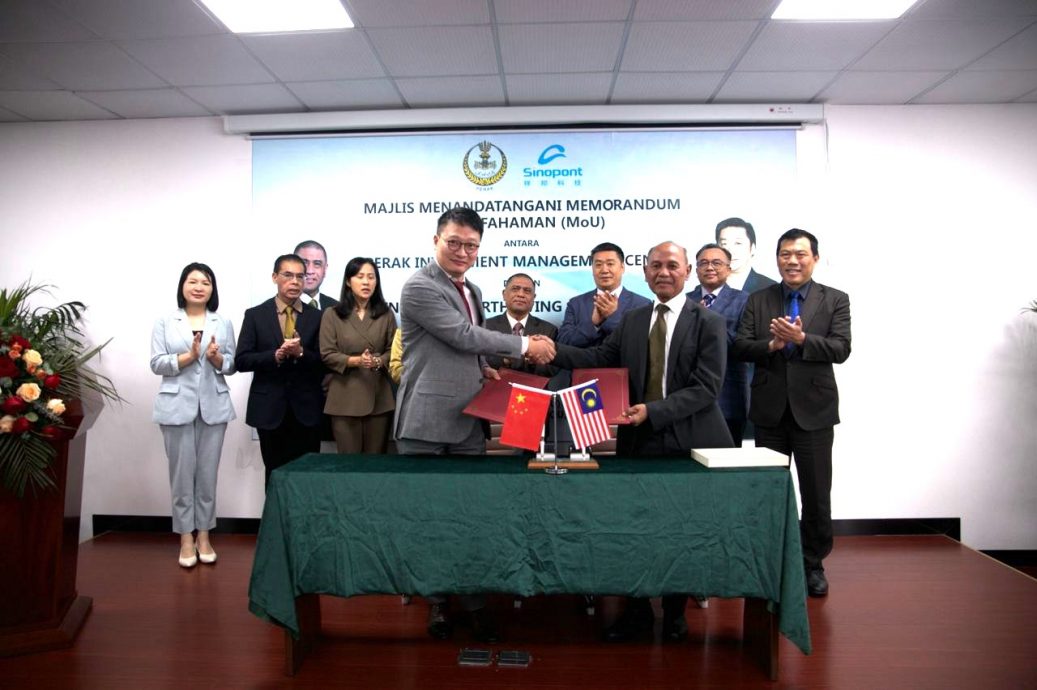 浙江祥邦科技签谅解备忘录 霹打昔设东南亚第一座制造厂
