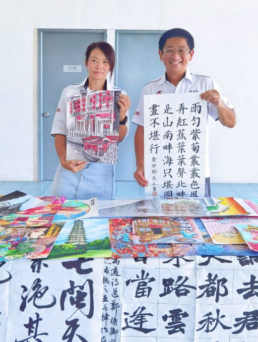 海外华裔中小学生印象福州赛