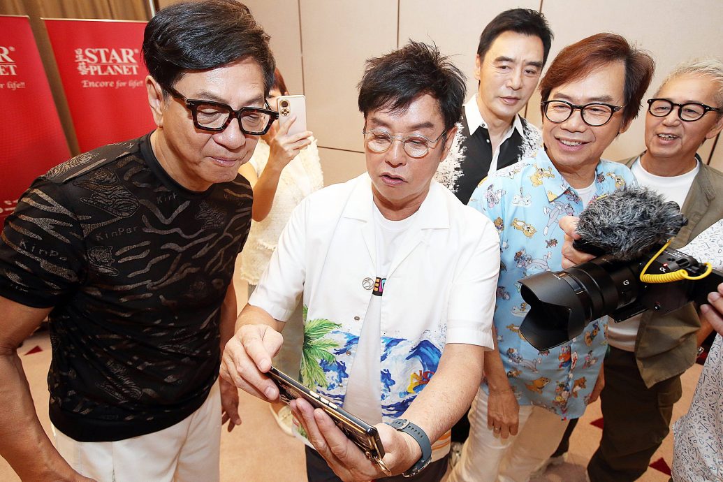 温拿 毕业兄弟情不变