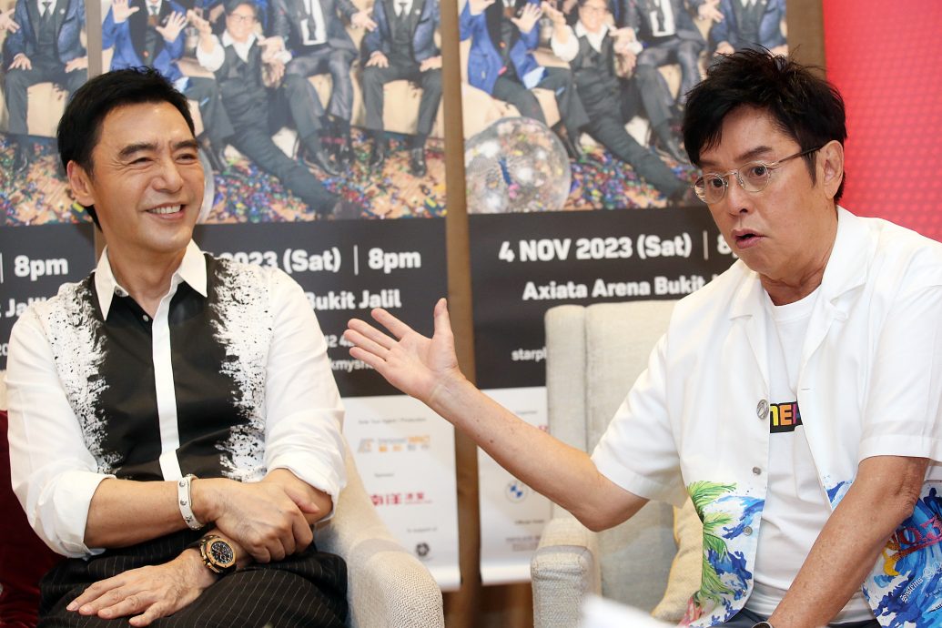 温拿 毕业兄弟情不变