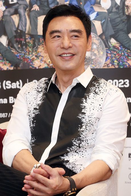 温拿 毕业兄弟情不变