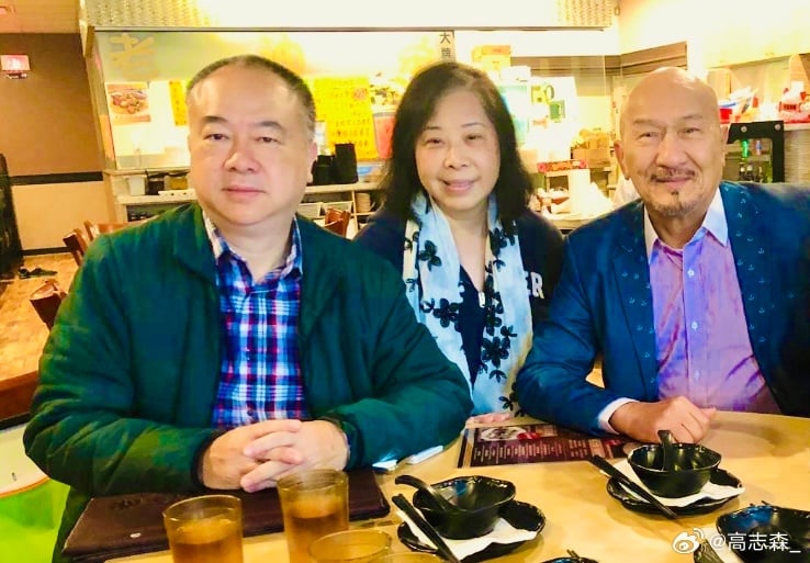 港资深演员何家慧逝世 曾演电视剧《黄飞鸿》