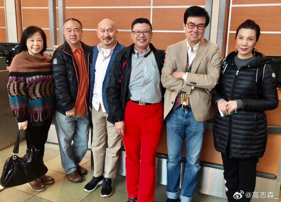 港资深演员何家慧逝世 曾演电视剧《黄飞鸿》