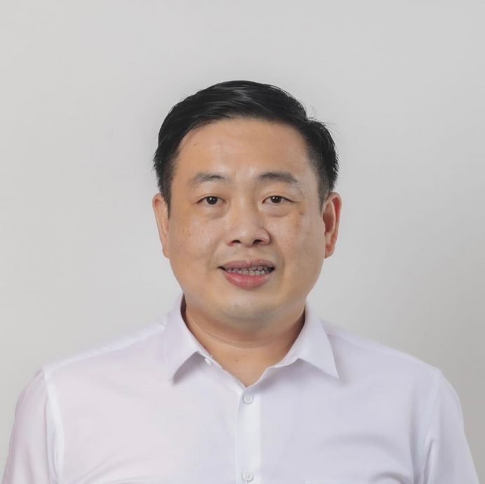 火爆大叔打人案|吴健南吁全民向总检察署施压 以求得14天内上诉