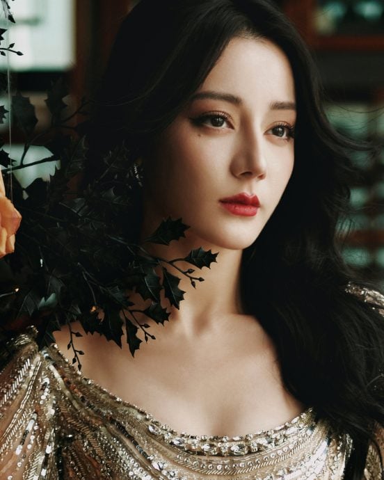 热巴第2唯一上榜中国艺人 Jisoo蝉联全球最美