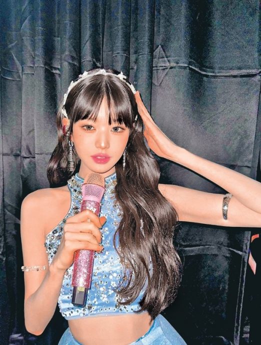 热巴第2唯一上榜中国艺人 Jisoo蝉联全球最美