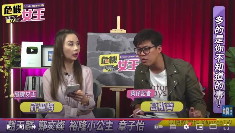 爆章子怡主动提离婚 葛斯齐:狠撇汪峰因这事!